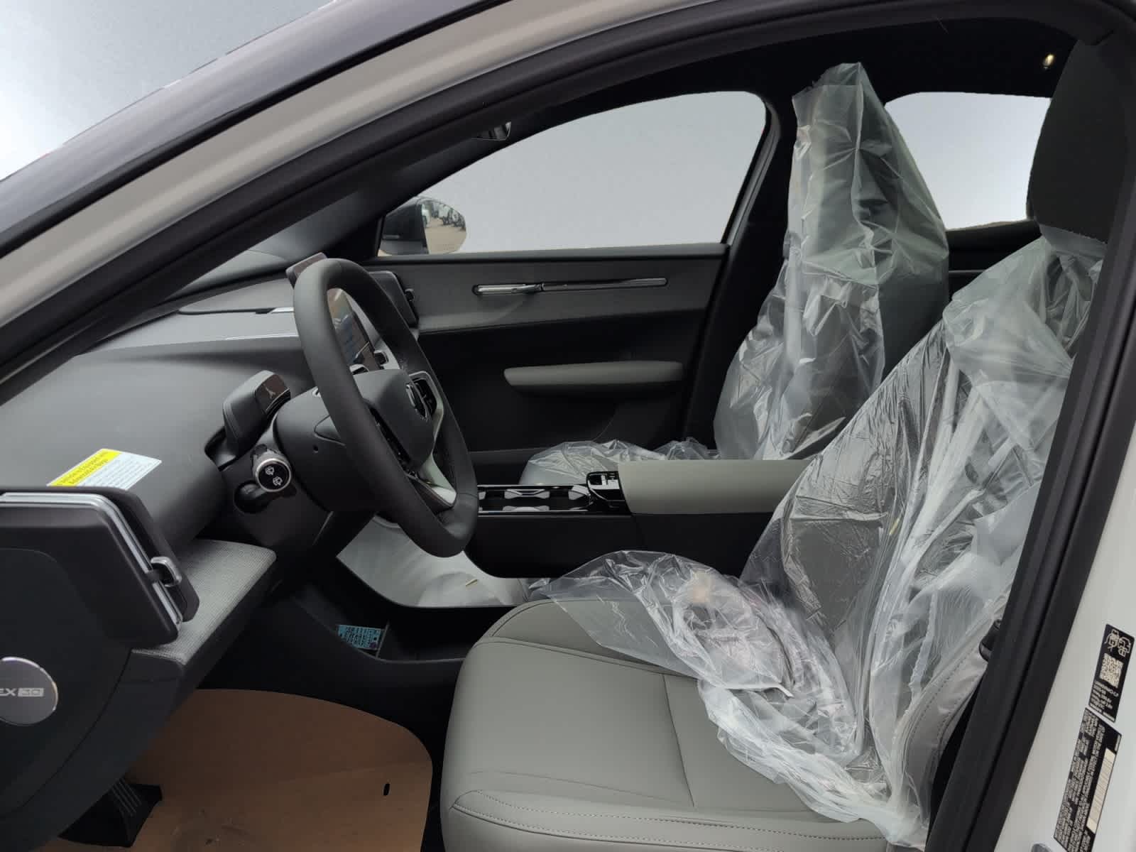 new 2026 Volvo EX30 car, priced at $46,745