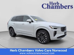 New 2026 Volvo XC90 B6 Plus 7-Seater SUV near Boston, MA