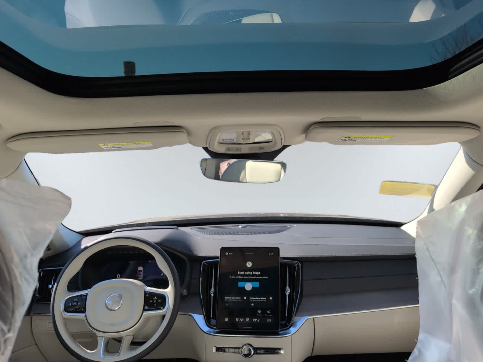 new 2026 Volvo XC90 plug-in hybrid car, priced at $86,630