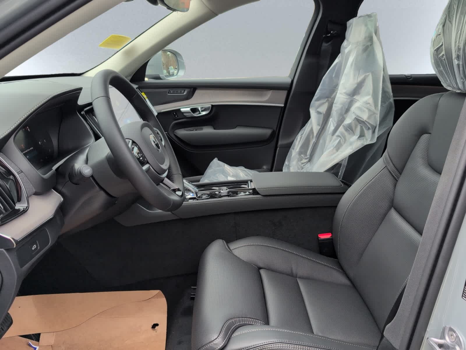 new 2026 Volvo XC90 car, priced at $75,155