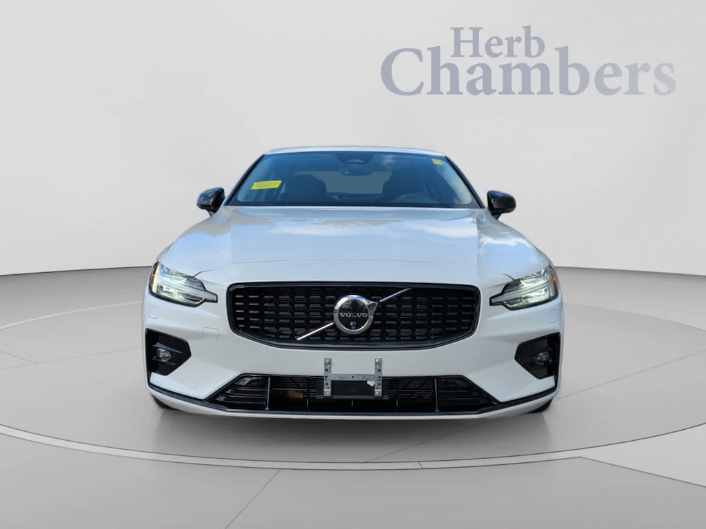 Used 2024 Volvo S60 B5 Plus Dark Sedan
