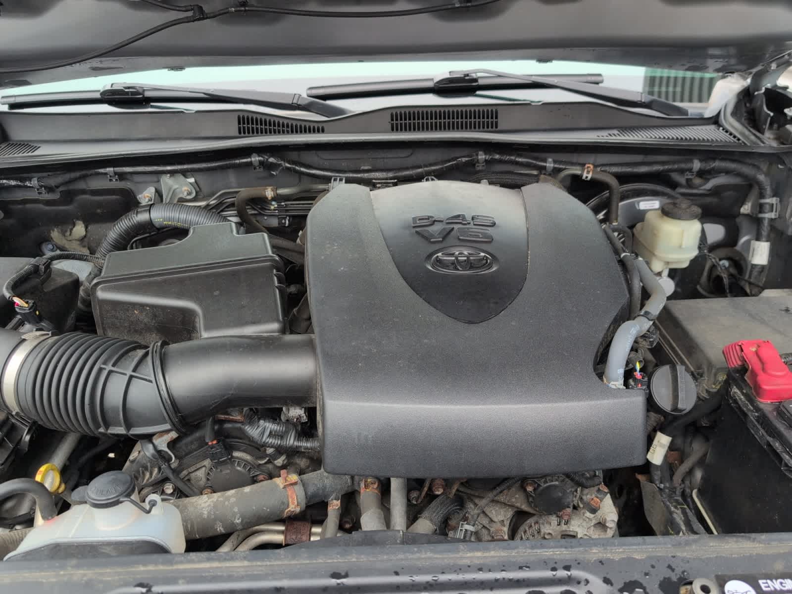 used 2016 Toyota Tacoma car, priced at $25,998