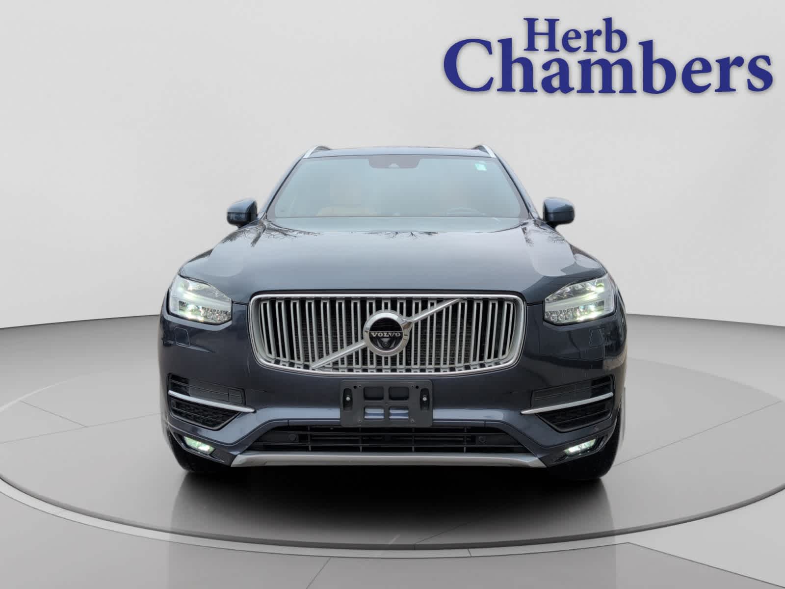 used 2019 Volvo XC90 car, priced at $19,498