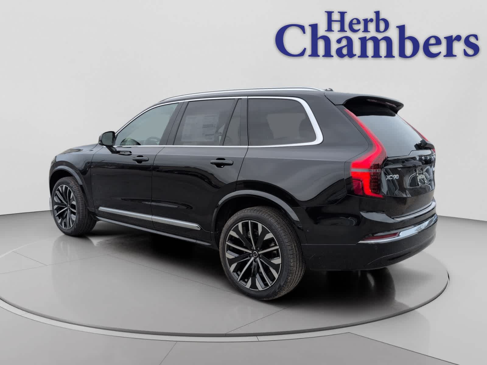 new 2026 Volvo XC90 car, priced at $75,155