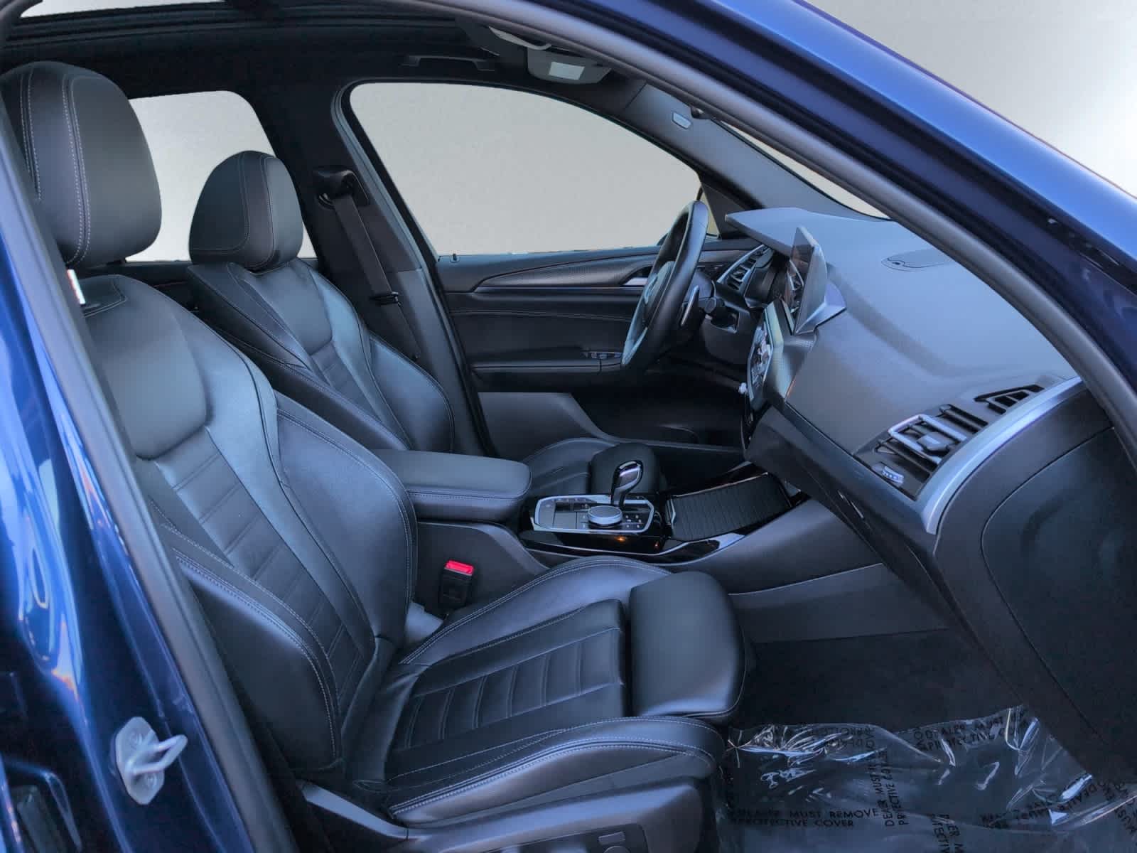 used 2023 BMW X3 car, priced at $35,998