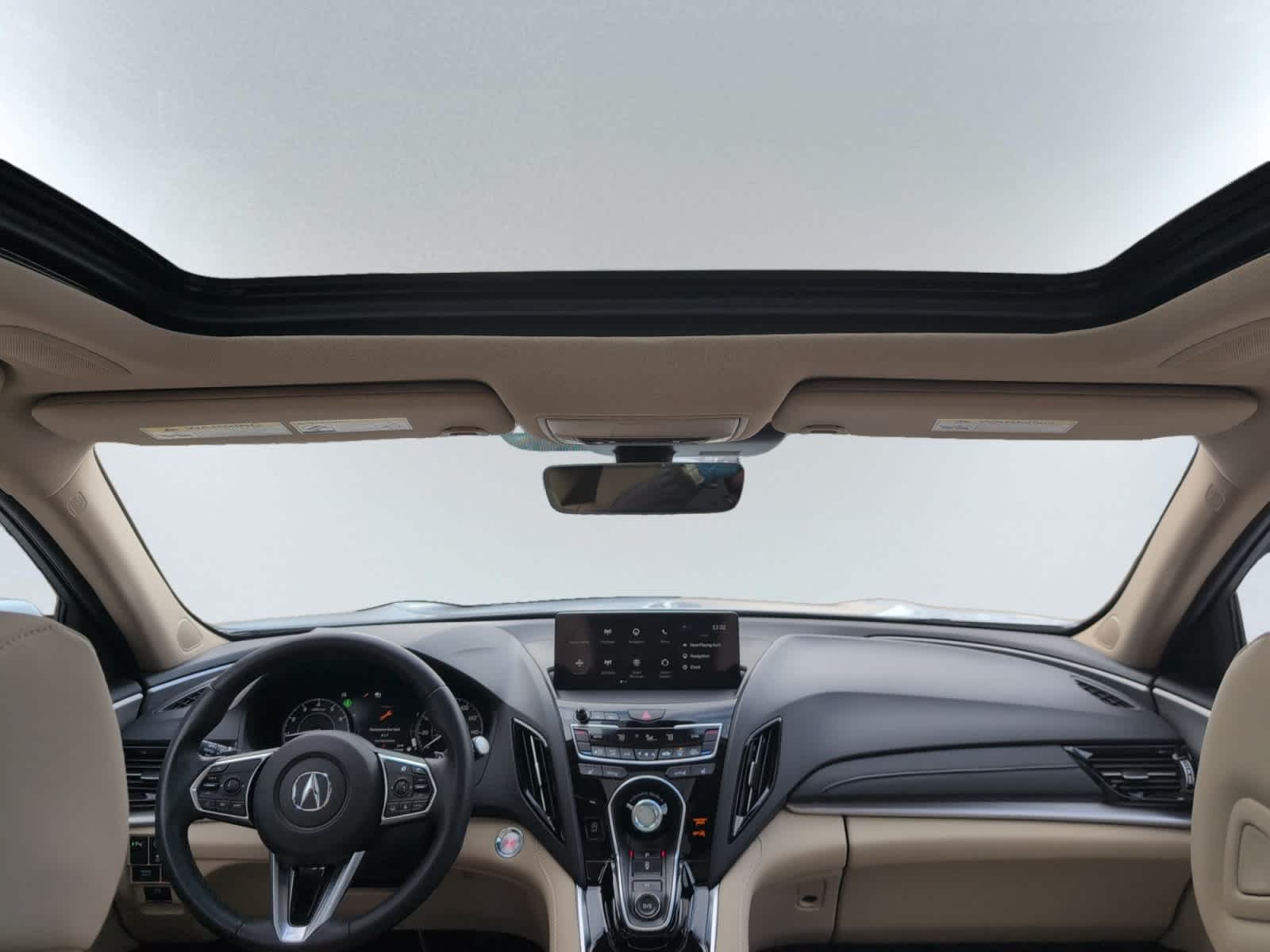 used 2024 Acura RDX car, priced at $35,998