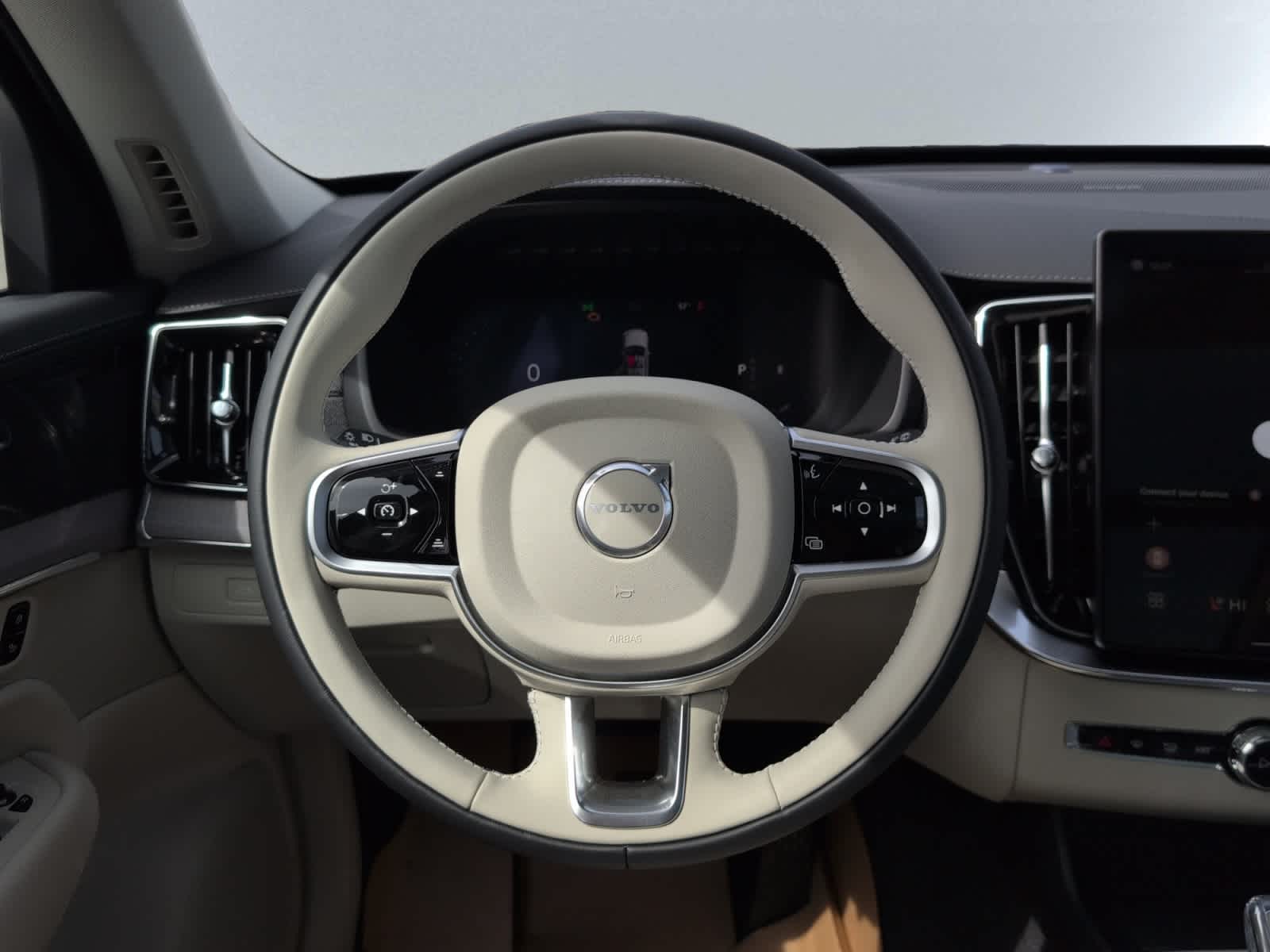 new 2026 Volvo XC90 car, priced at $75,530