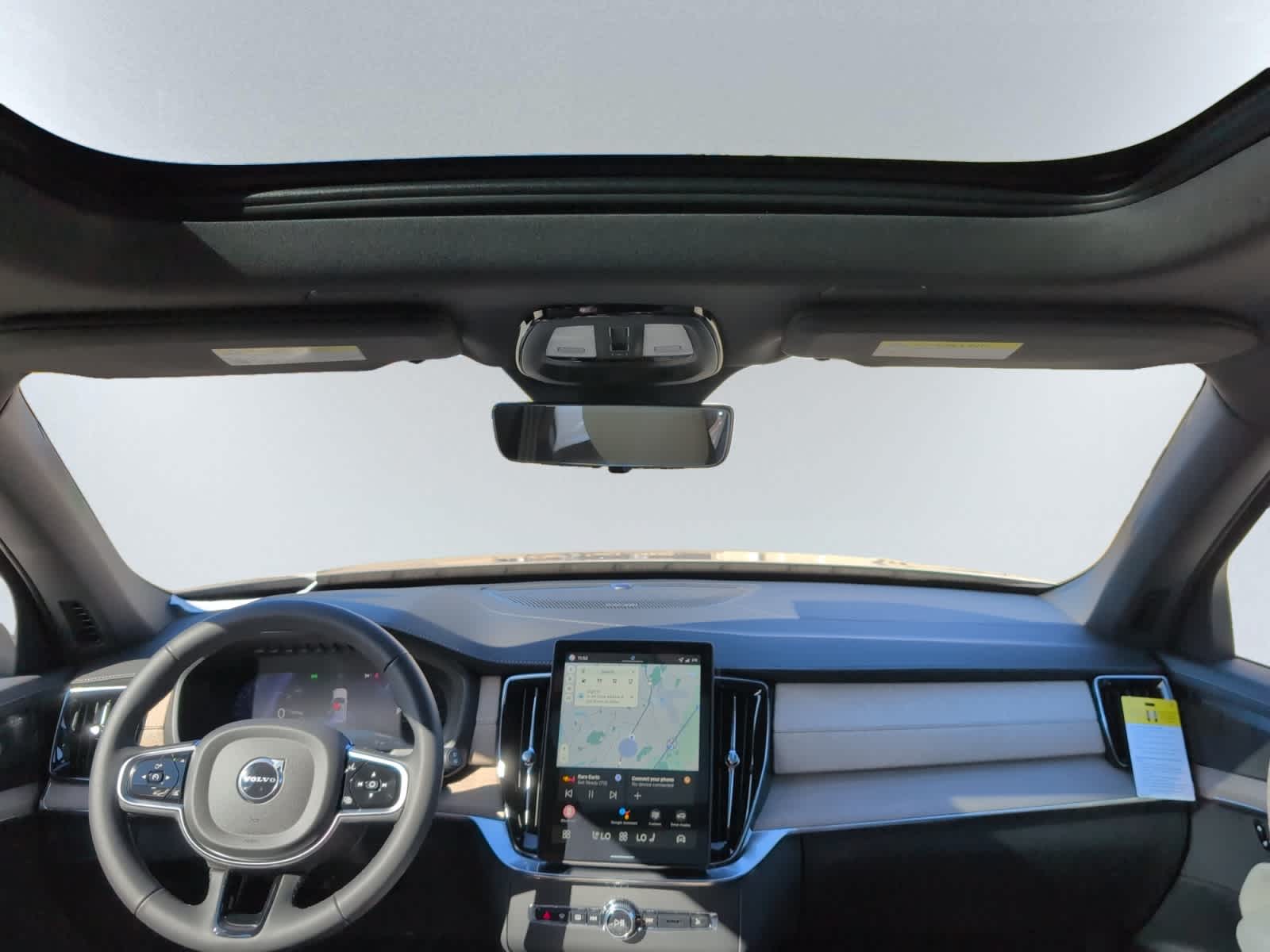 new 2026 Volvo XC90 car, priced at $73,995