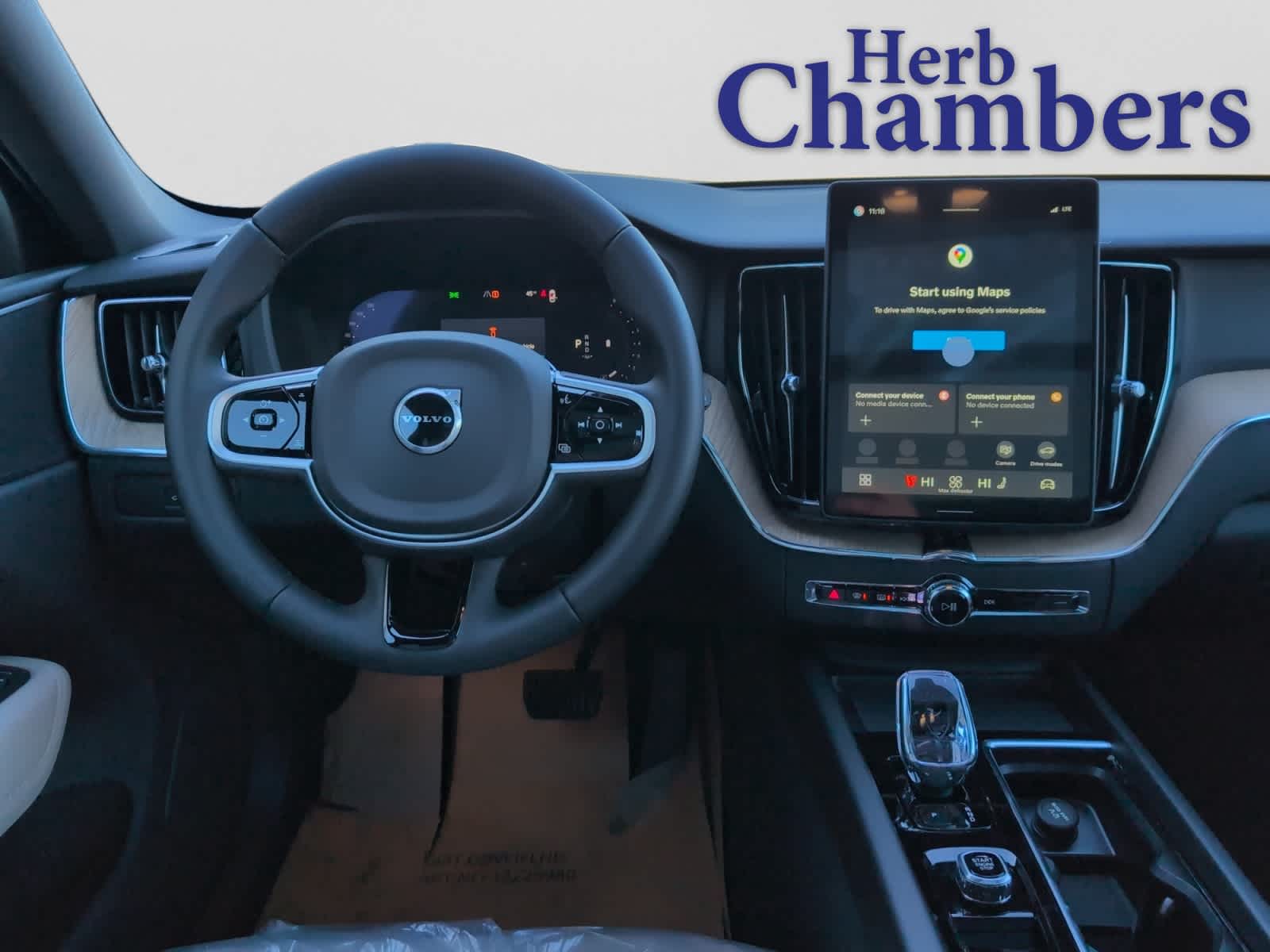 new 2026 Volvo XC60 car, priced at $57,985