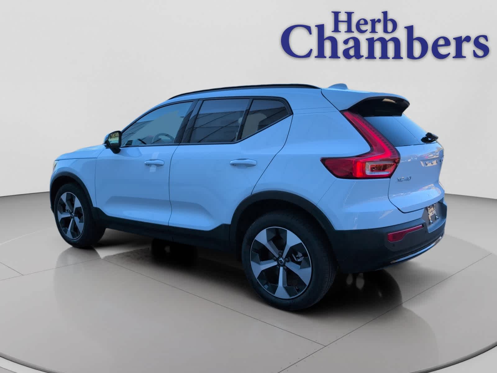 new 2026 Volvo XC40 car, priced at $49,925