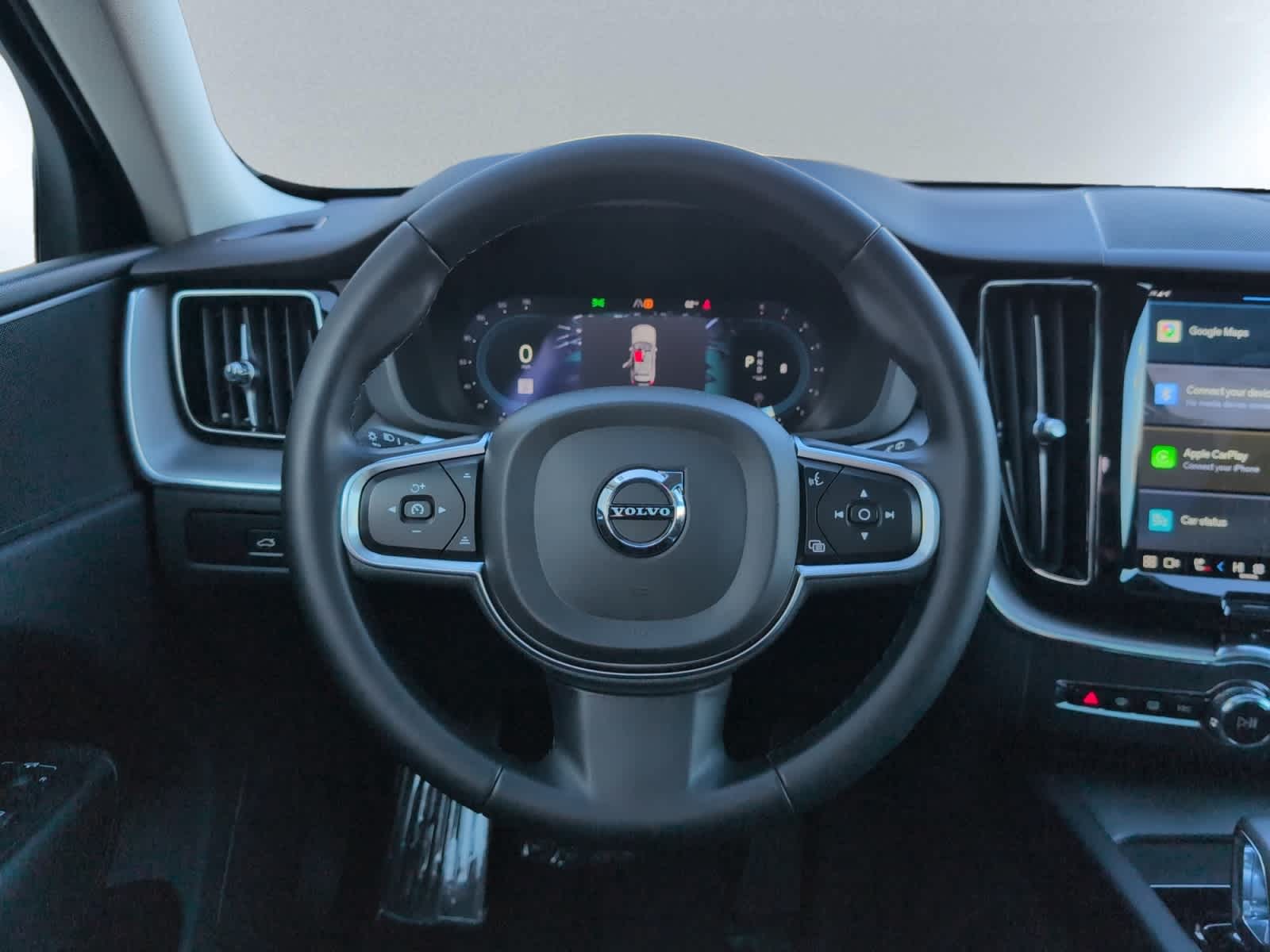 used 2023 Volvo XC60 car, priced at $29,998