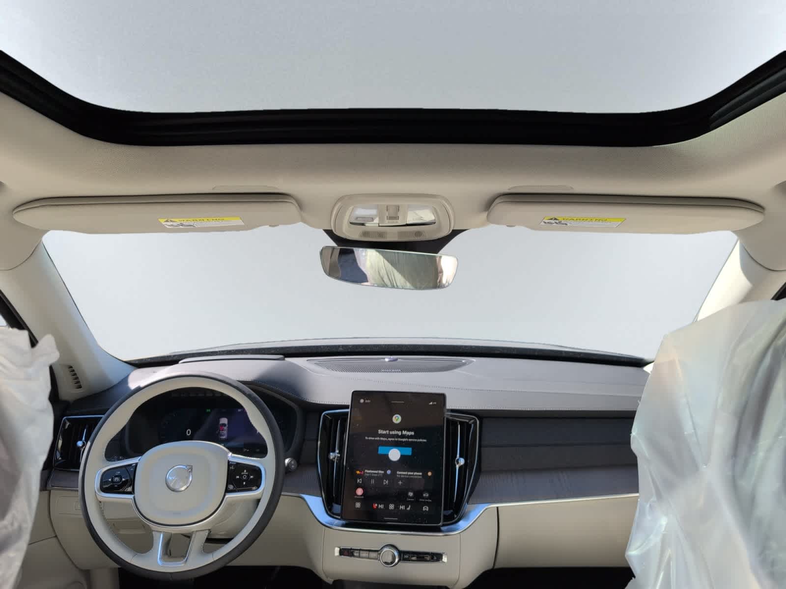 new 2026 Volvo XC90 car, priced at $75,155