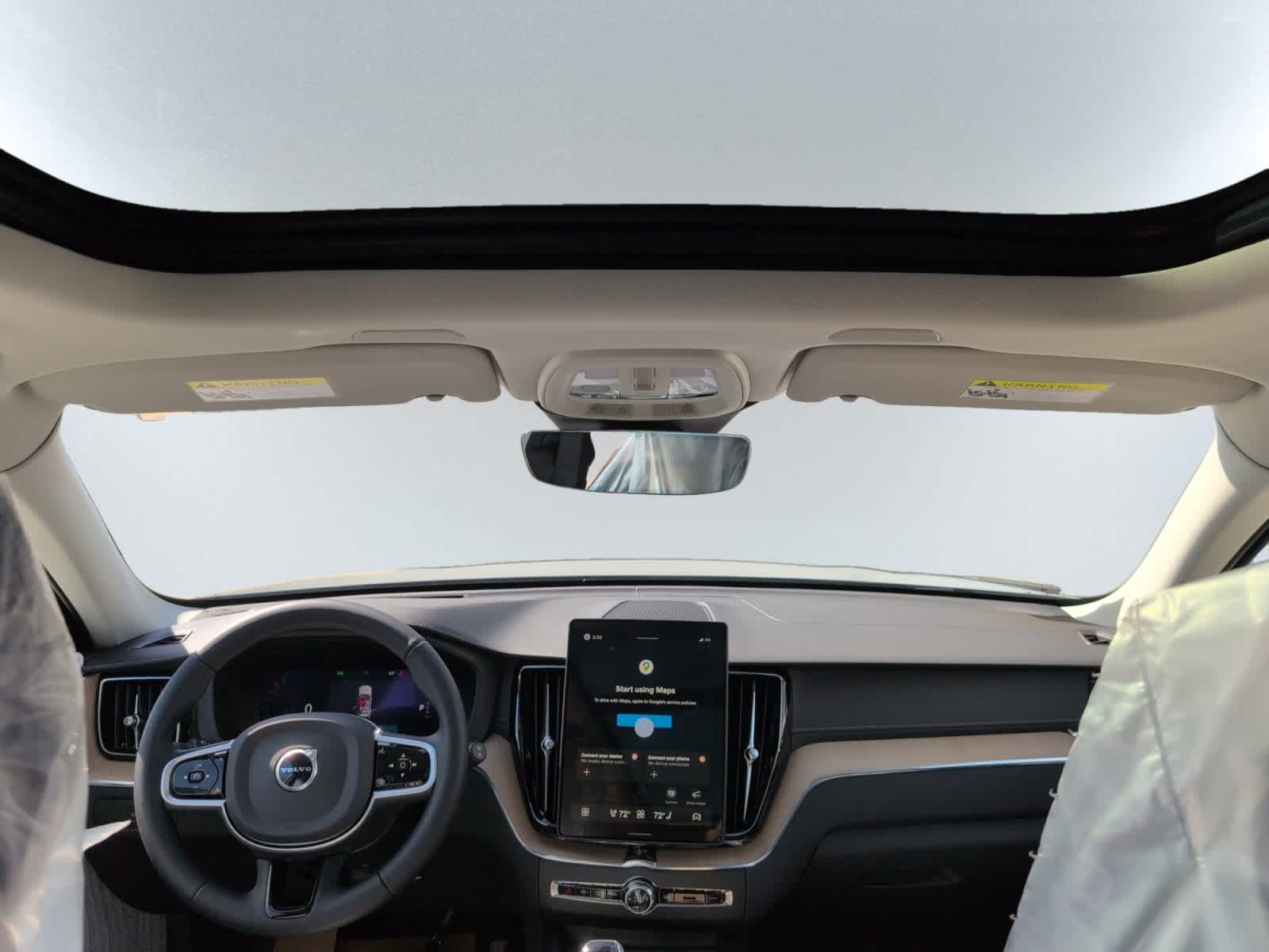 new 2026 Volvo XC60 car, priced at $64,470