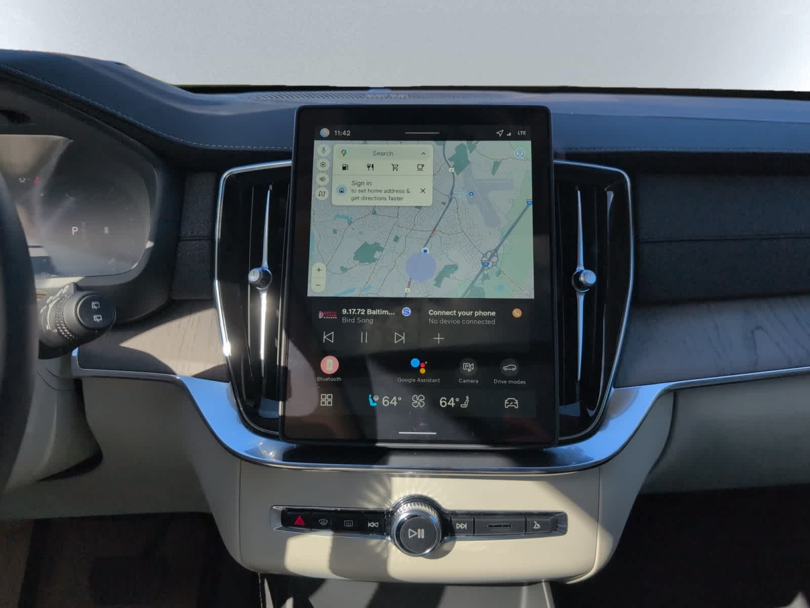 used 2026 Volvo XC90 car, priced at $75,530