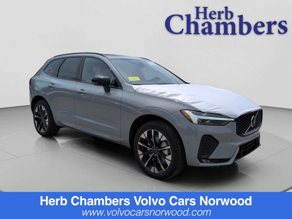 New 2026 Volvo XC60 B5 Plus SUV
