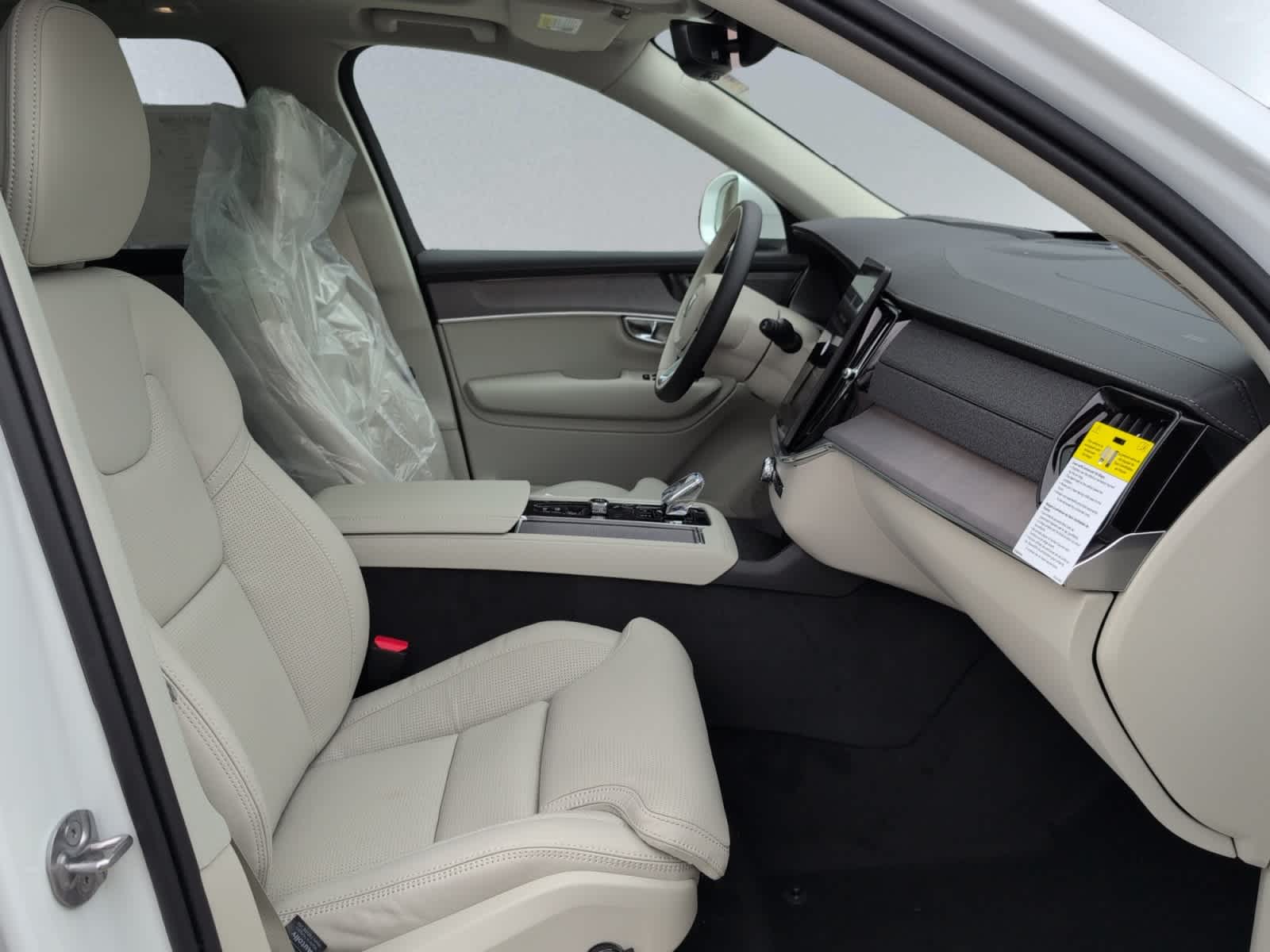 new 2026 Volvo XC90 car, priced at $75,155