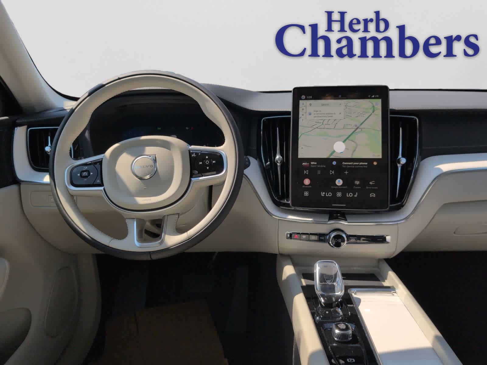 new 2026 Volvo XC60 car, priced at $64,085