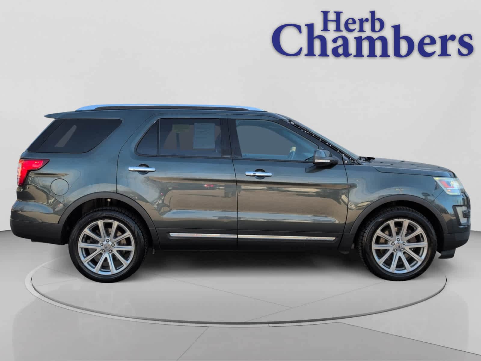 used 2016 Ford Explorer car, priced at $13,998