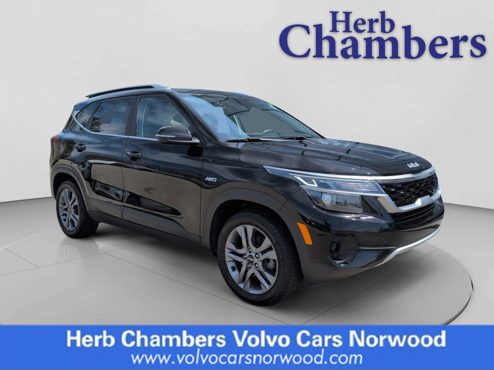 used 2022 Kia Seltos car, priced at $18,498