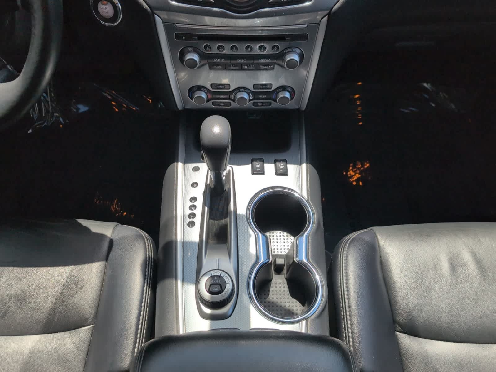 used 2019 Nissan Pathfinder car, priced at $16,498