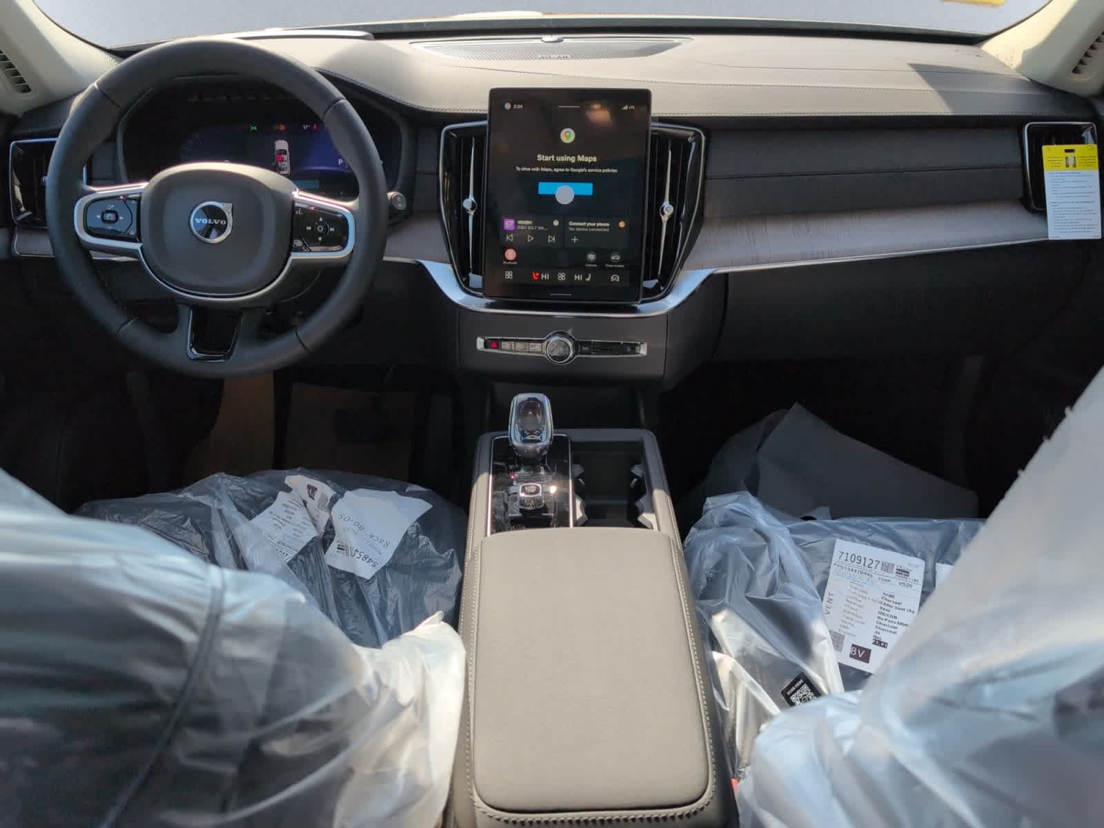 new 2026 Volvo XC90 plug-in hybrid car, priced at $86,630