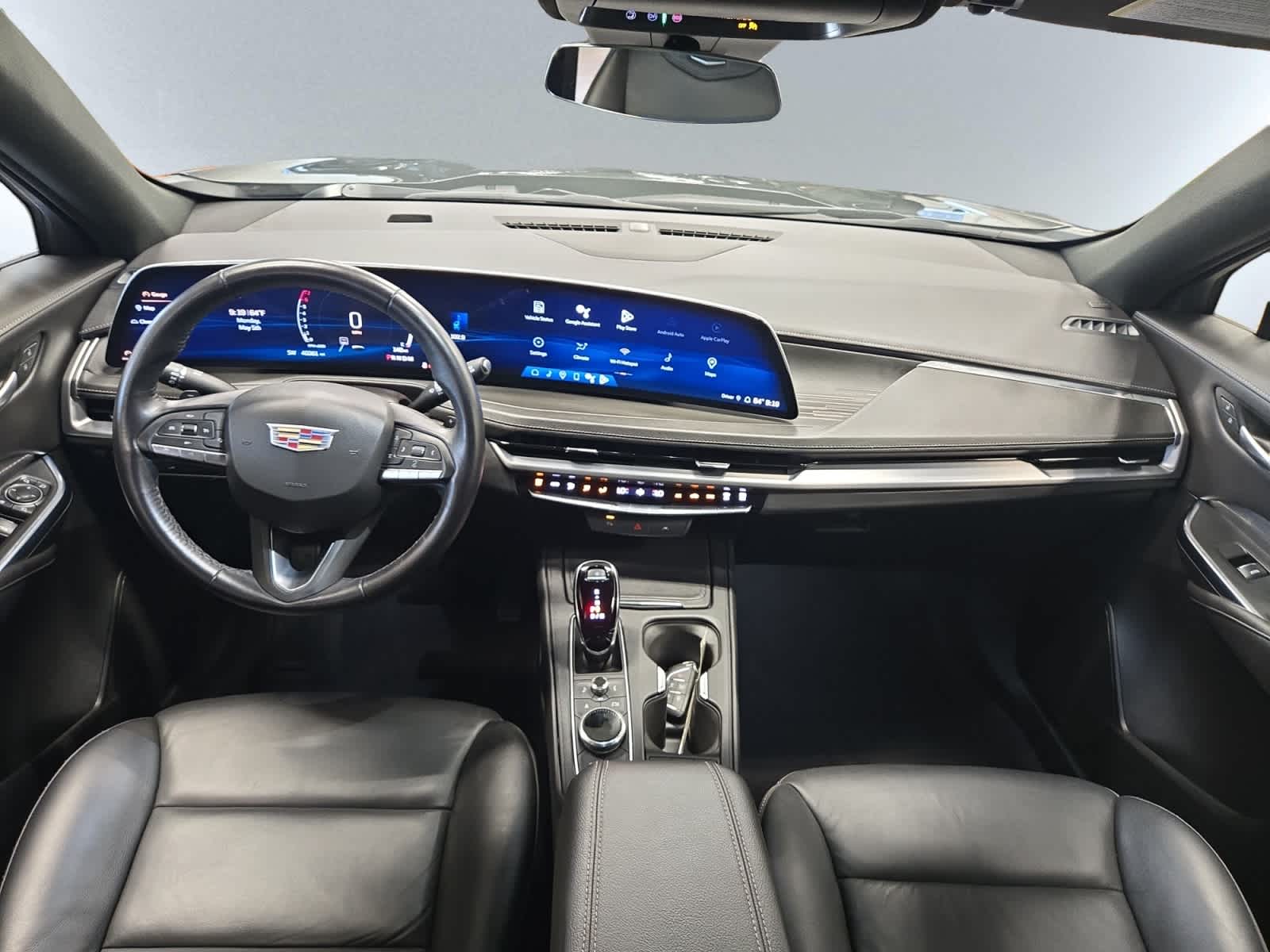 used 2024 Cadillac XT4 car, priced at $26,498