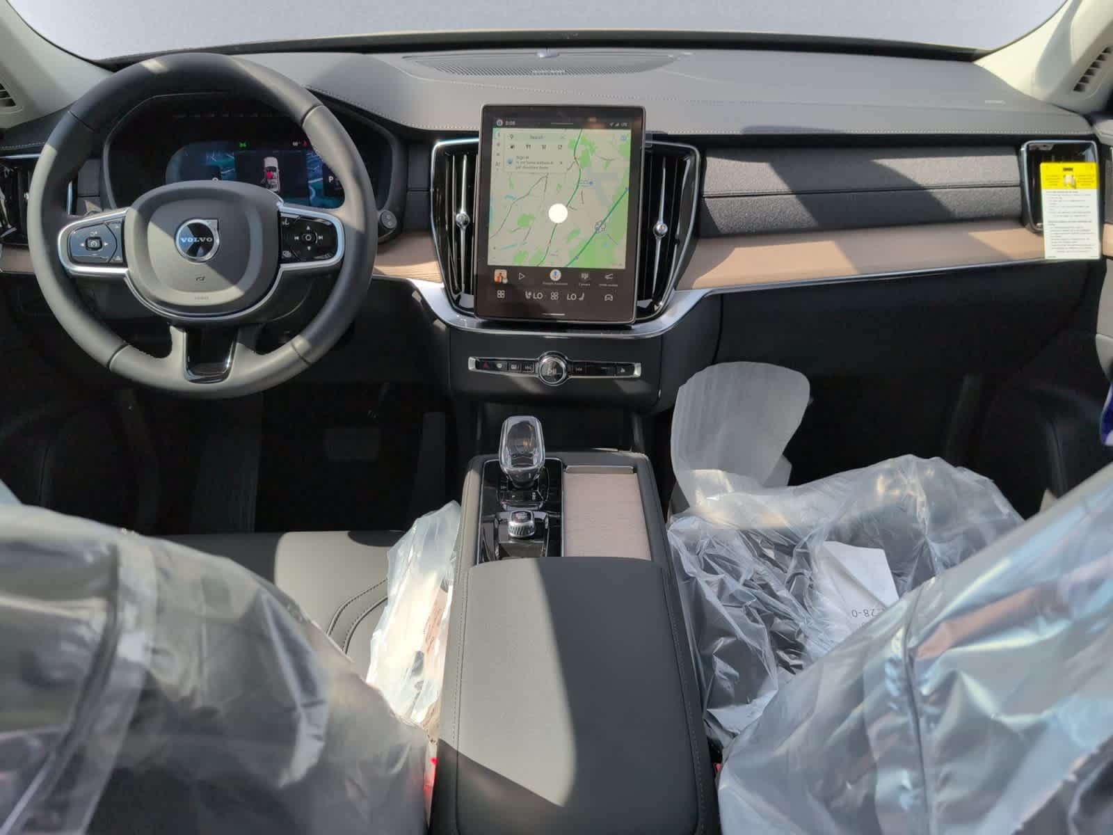 new 2026 Volvo XC90 car, priced at $68,580
