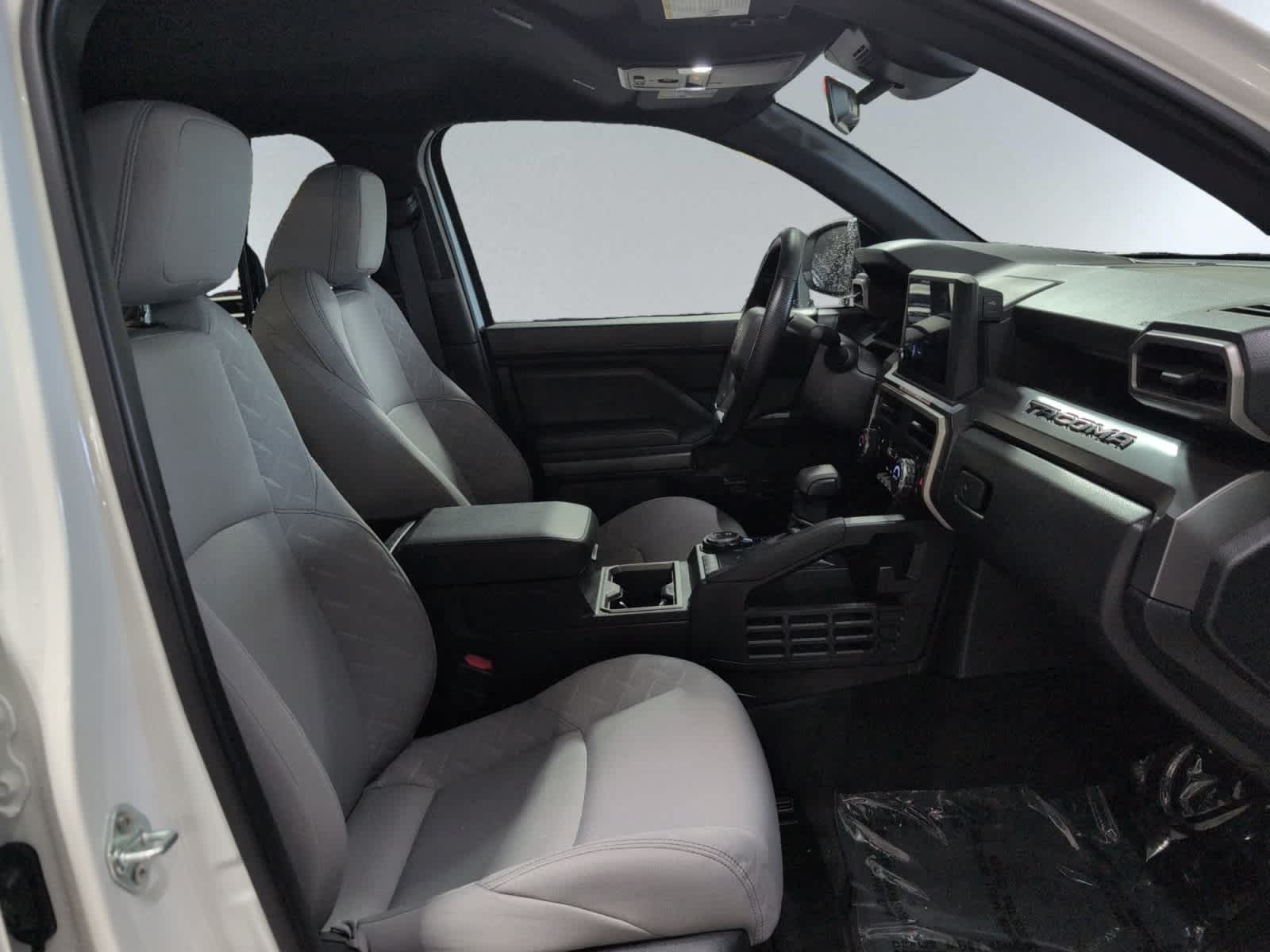 used 2025 Toyota Tacoma car, priced at $40,998