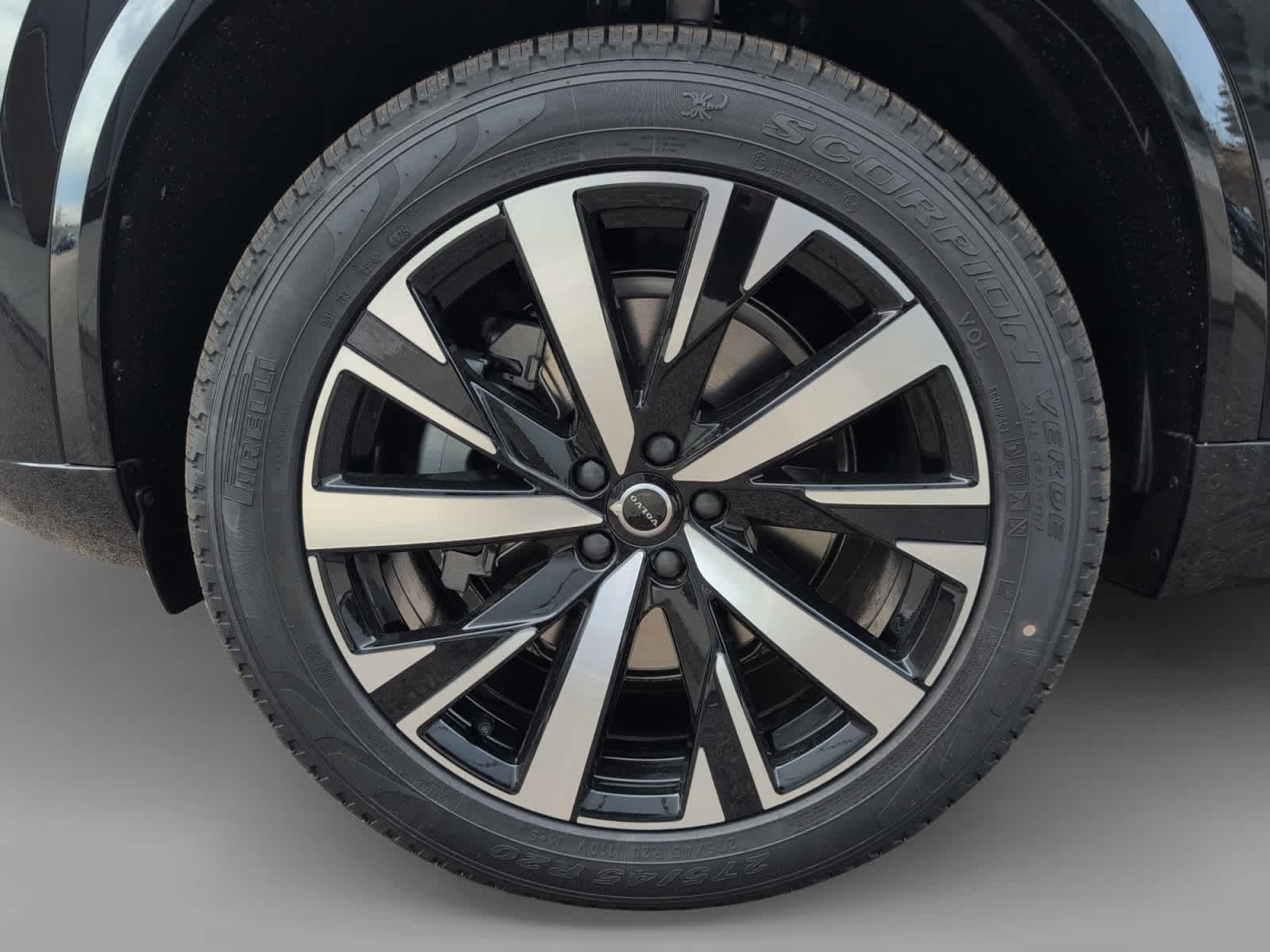 new 2026 Volvo XC90 car, priced at $68,750