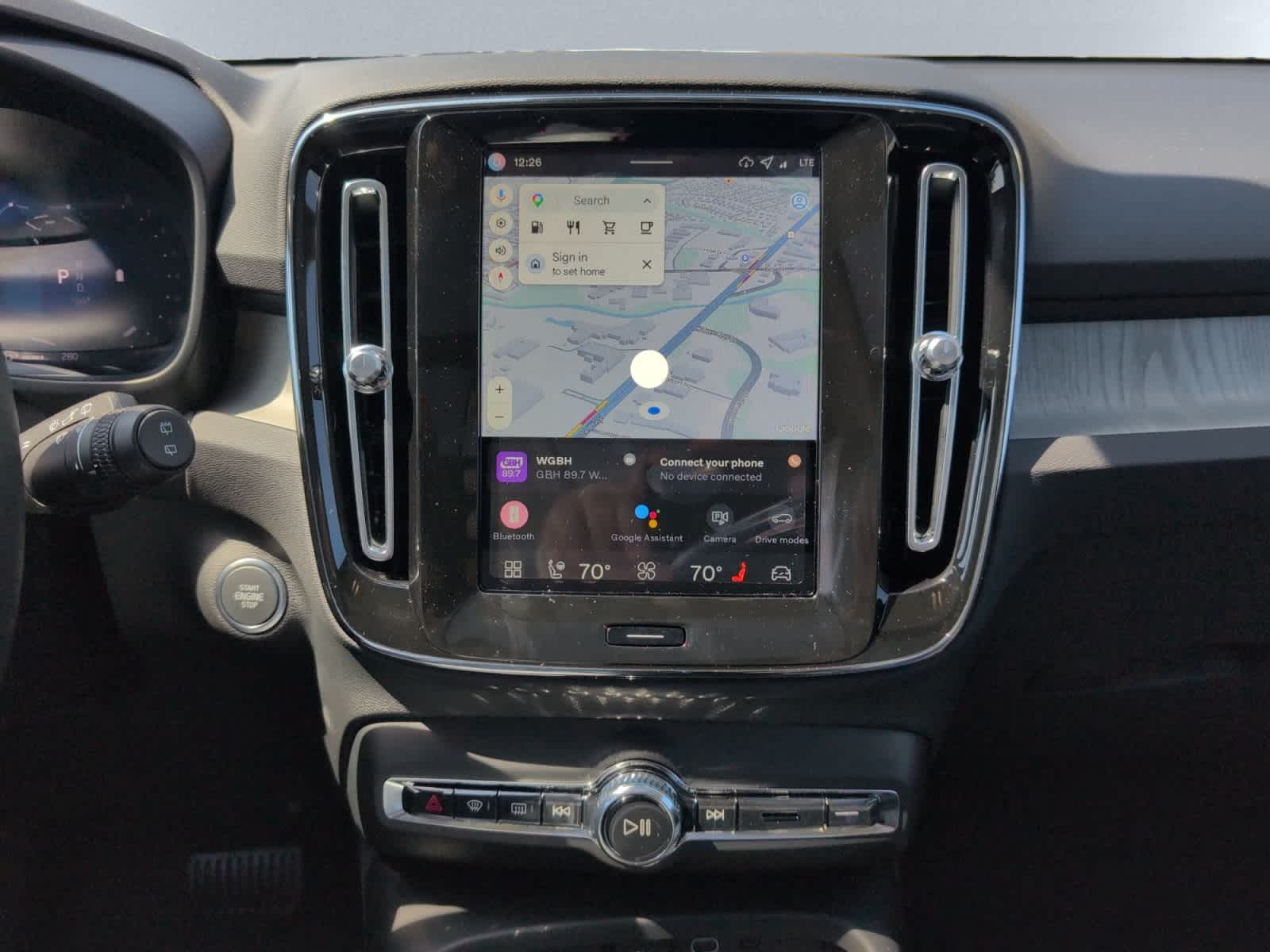 new 2026 Volvo XC40 car, priced at $48,110
