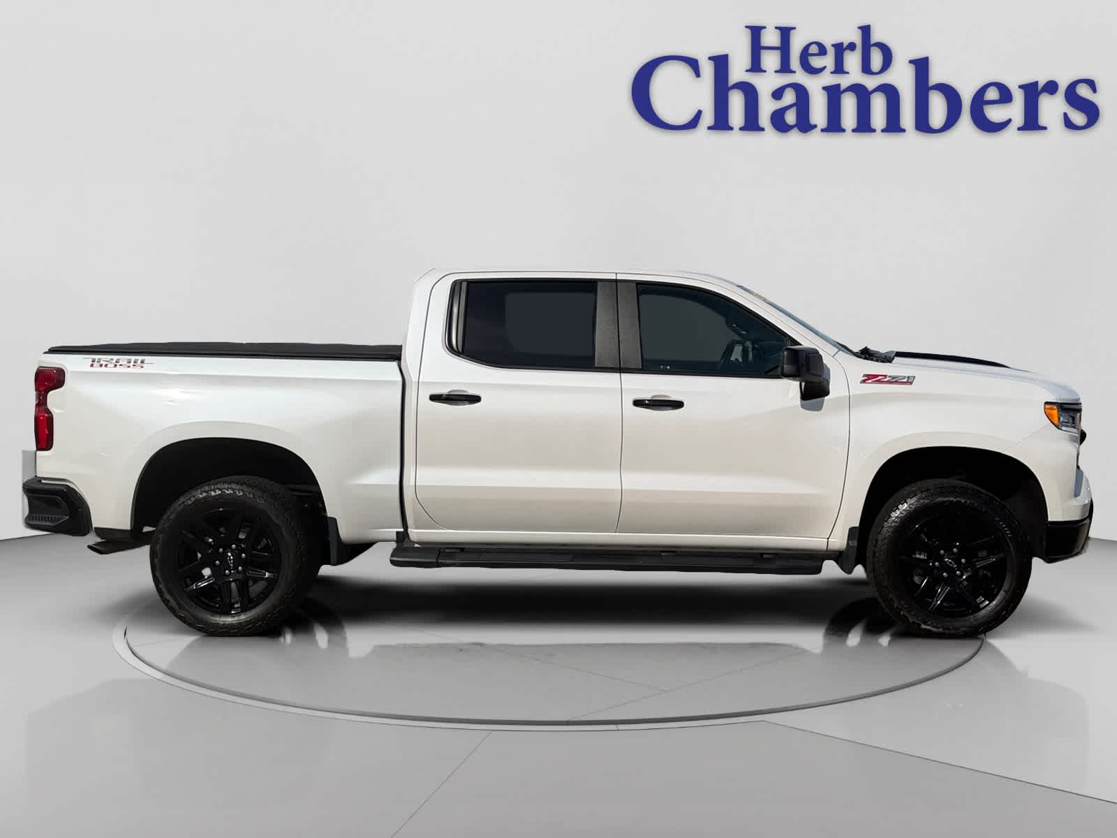 used 2024 Chevrolet Silverado 1500 car, priced at $45,998