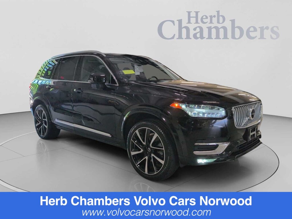 Used 2023 Volvo XC90 B6 AWD Plus 7-Seater SUV