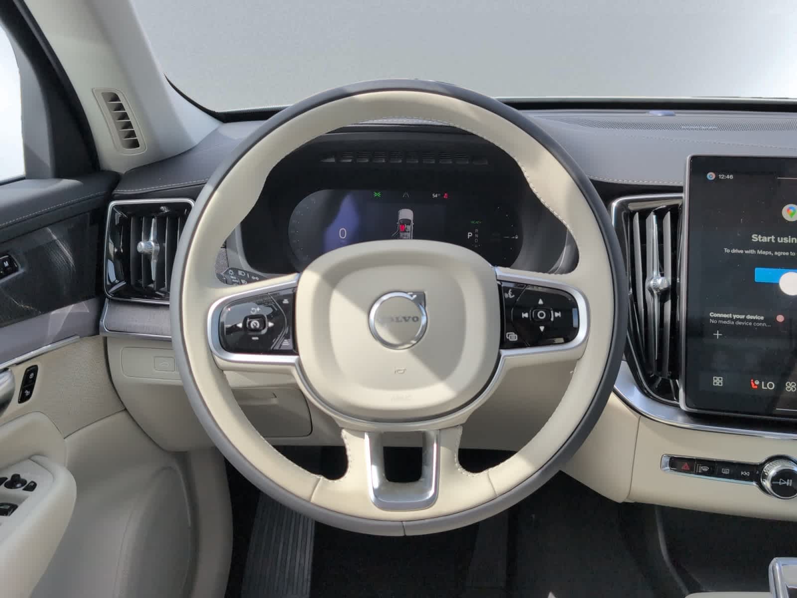 new 2026 Volvo XC90 plug-in hybrid car, priced at $85,320