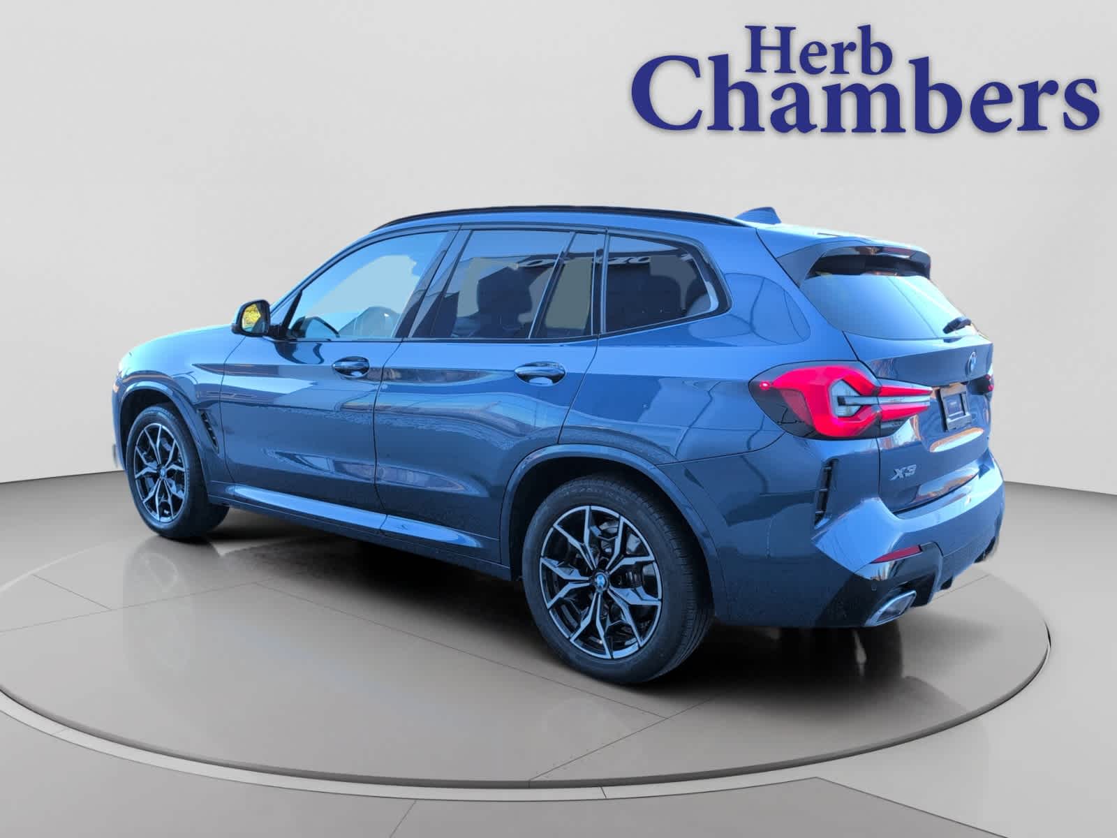 used 2023 BMW X3 car, priced at $35,998