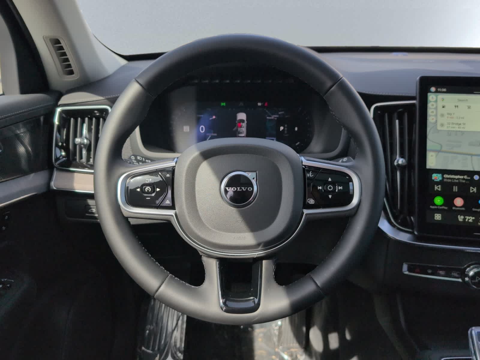 new 2026 Volvo XC90 car, priced at $75,155