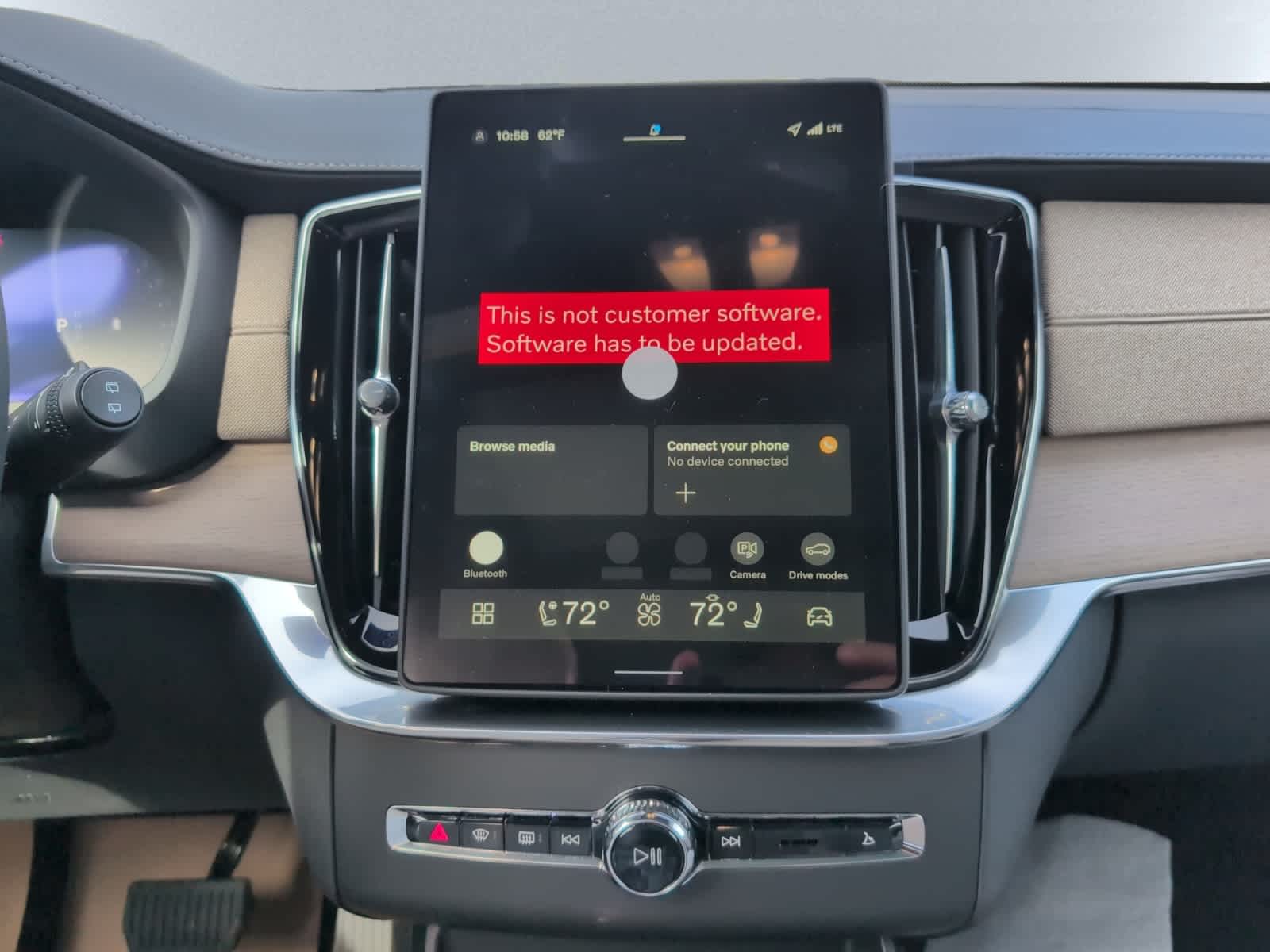 new 2026 Volvo XC90 car, priced at $75,530