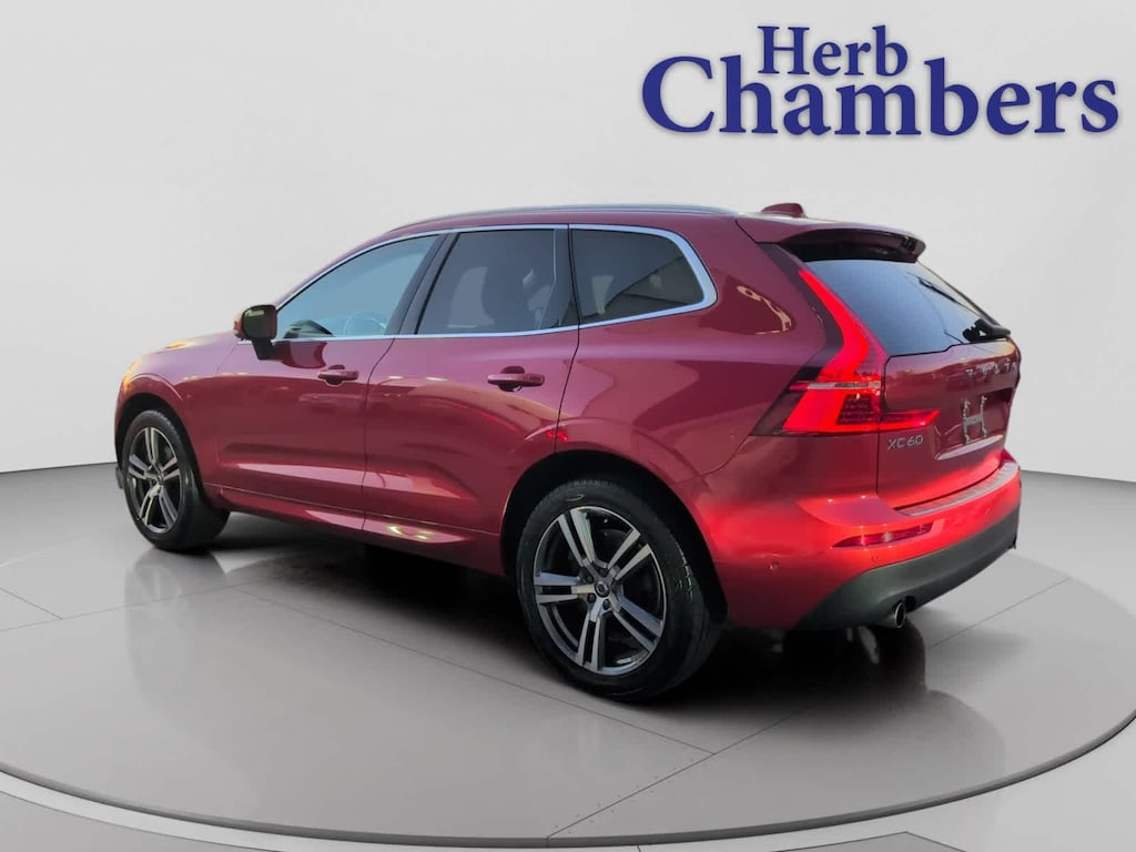 Used 2019 Volvo XC60 T6 Momentum SUV