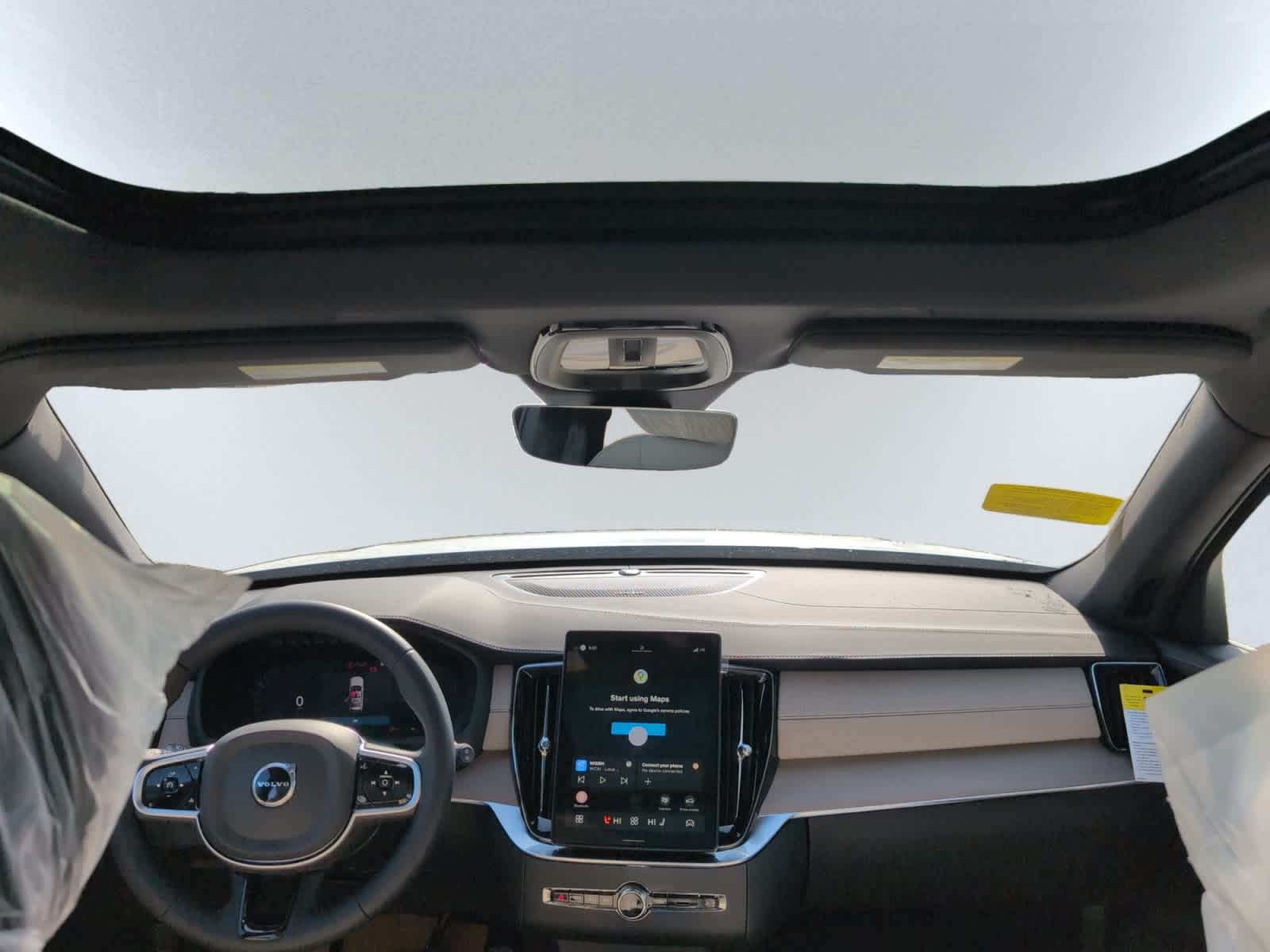 new 2026 Volvo XC90 car, priced at $71,825