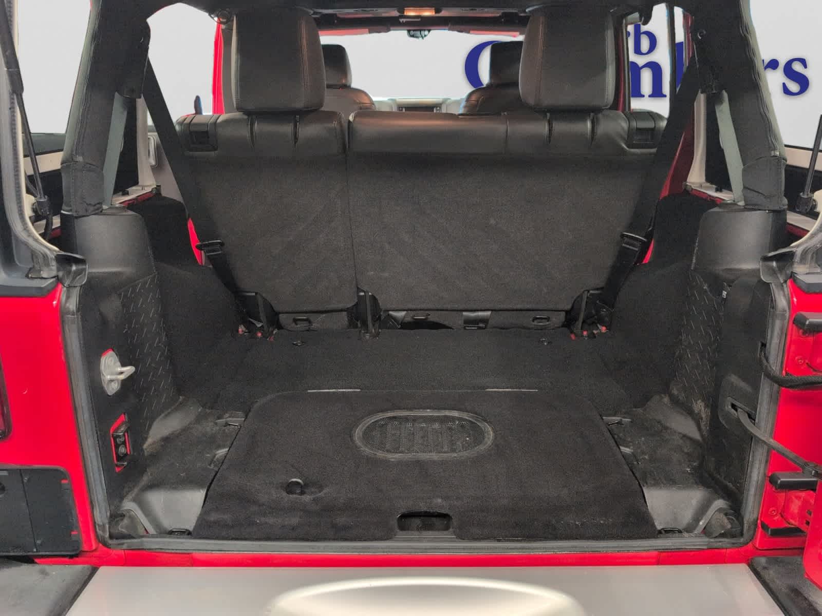 used 2015 Jeep Wrangler Unlimited car, priced at $18,498