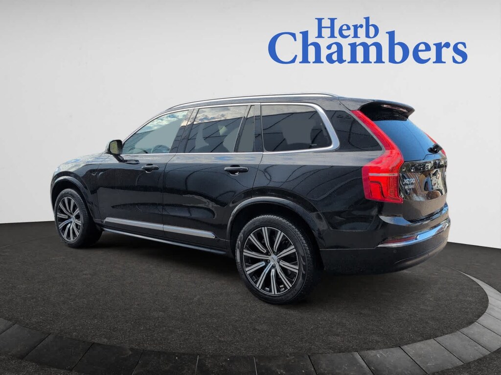 Certified 2025 Volvo XC90 B5 Core SUV