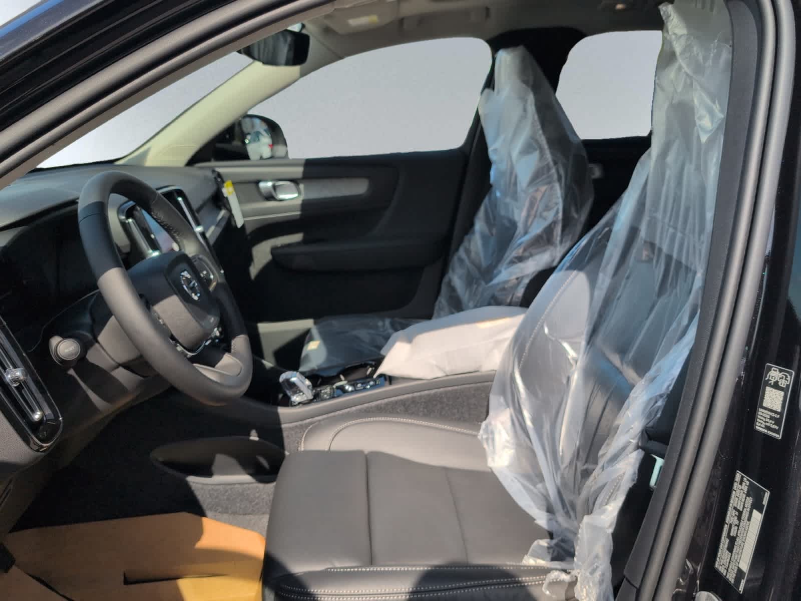 new 2026 Volvo XC40 car, priced at $50,035