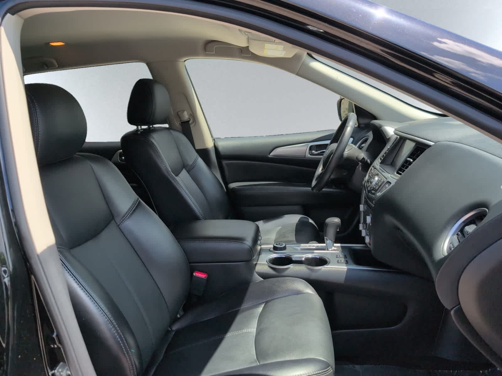 used 2019 Nissan Pathfinder car, priced at $16,498