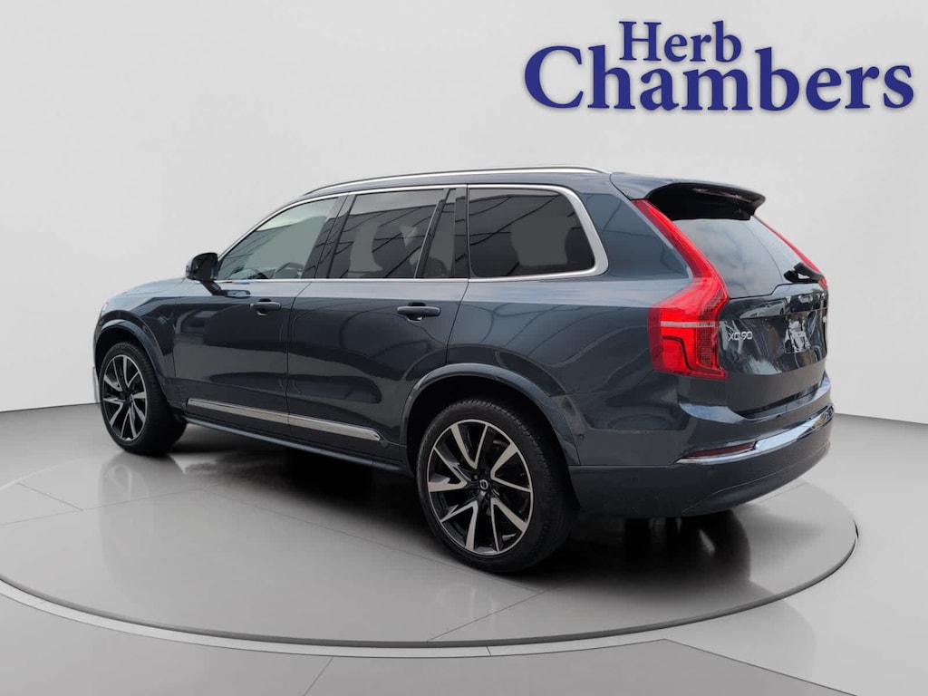 Certified 2024 Volvo XC90 B6 Plus Bright 6-Seater SUV