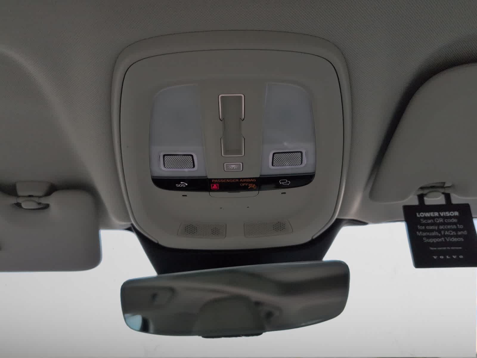 used 2024 Volvo S60 car, priced at $49,575