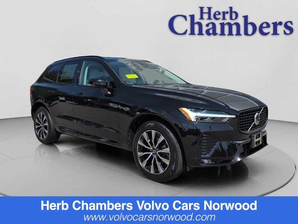 Used 2024 Volvo XC60 B5 Core Dark SUV