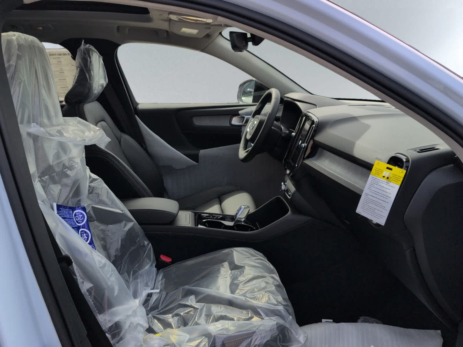 new 2026 Volvo XC40 car, priced at $50,260