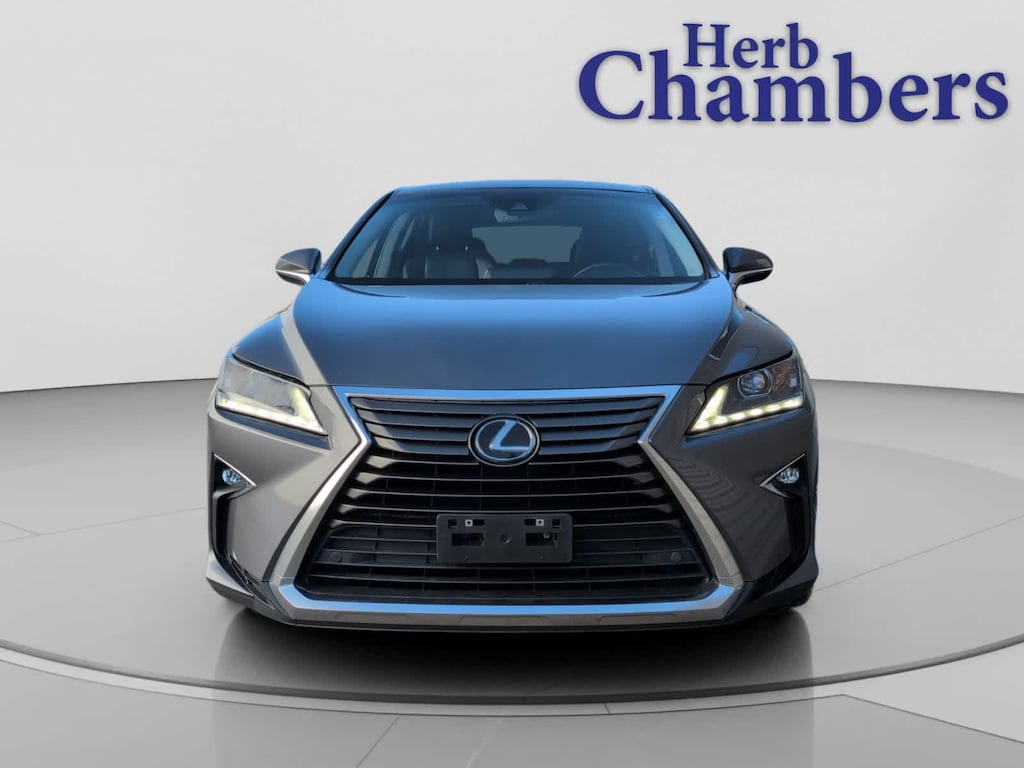 Used 2018 Lexus RX 350 SUV