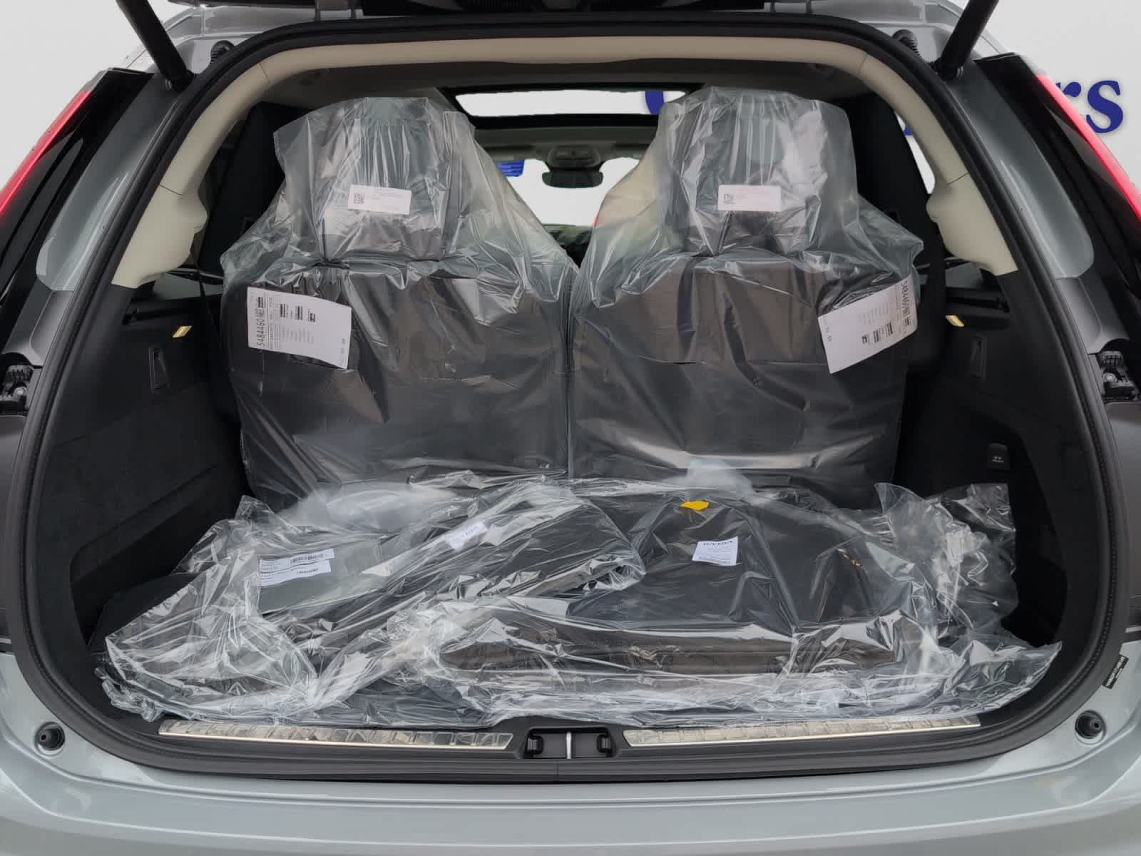 new 2026 Volvo XC90 car, priced at $75,155