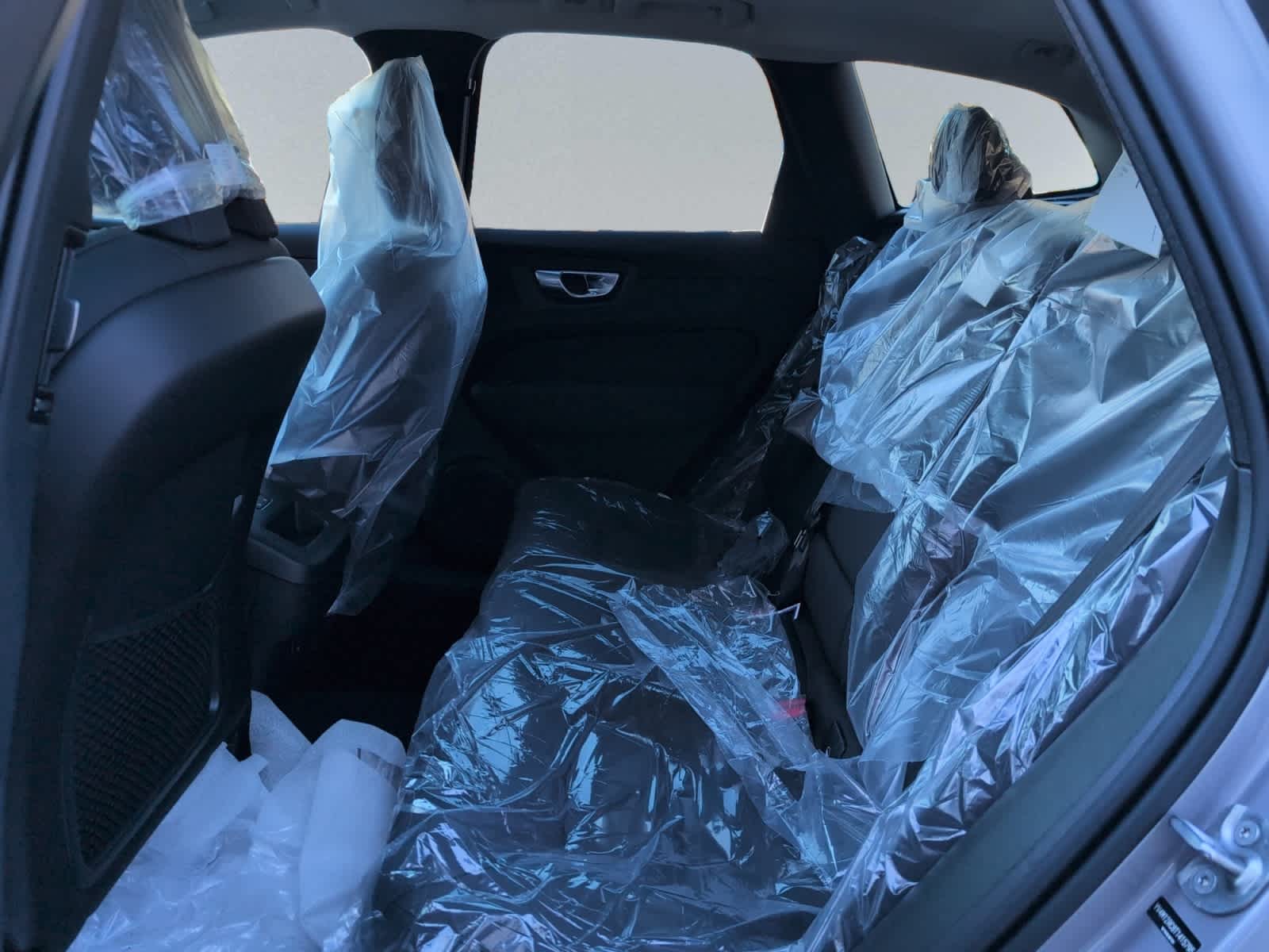 used 2026 Volvo XC60 car, priced at $57,950