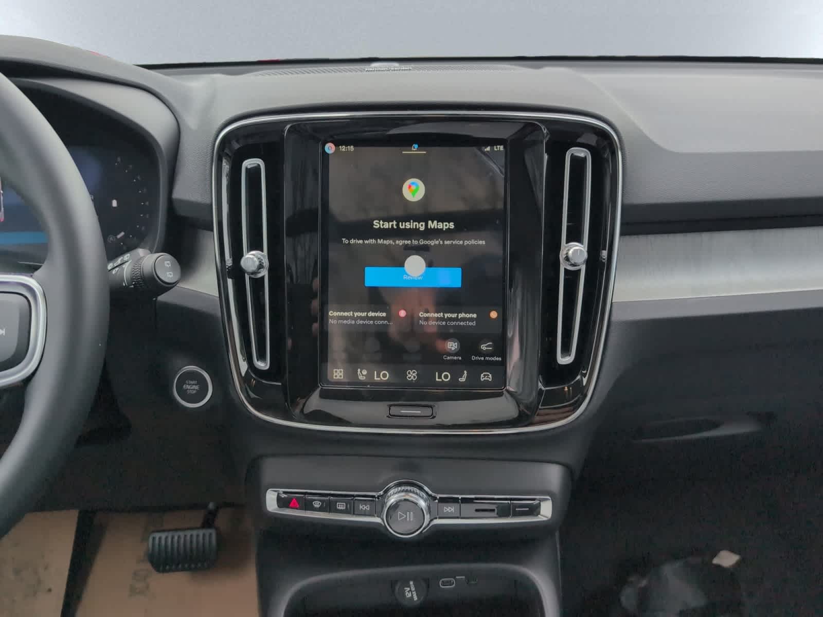 new 2026 Volvo XC40 car, priced at $54,310